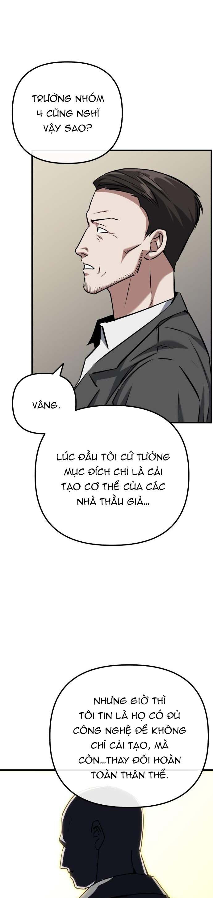 Sát Nhân Cuồng Loạn Chương 100 Ảnh 35