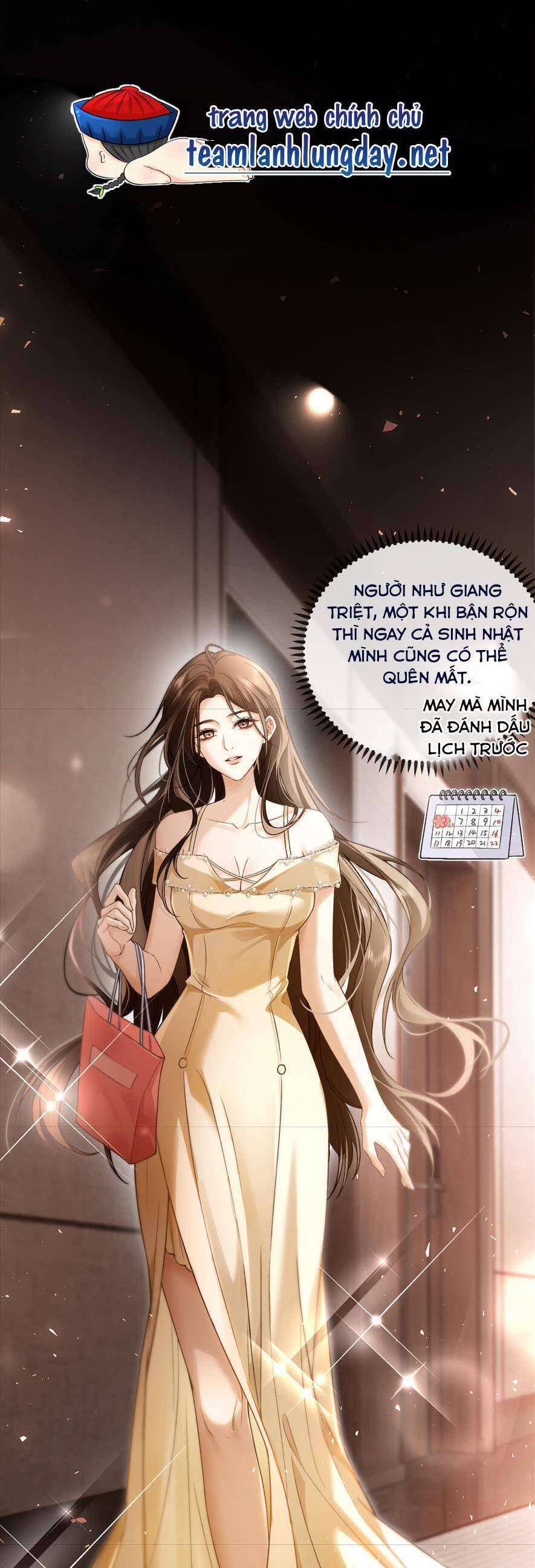 QUYẾN RŨ CÔ ẤY Chương 1 Ảnh 5