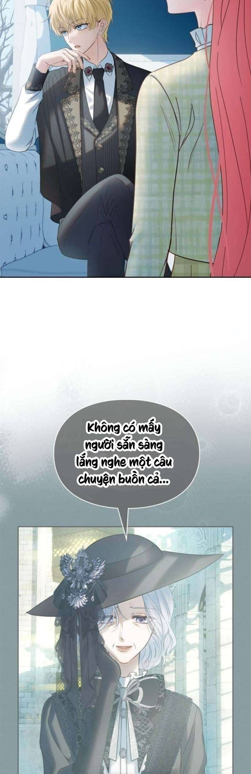 Phạm Nhân Bé Con Của Dinh Thự Mùa Đông Chương 63 Ảnh 6