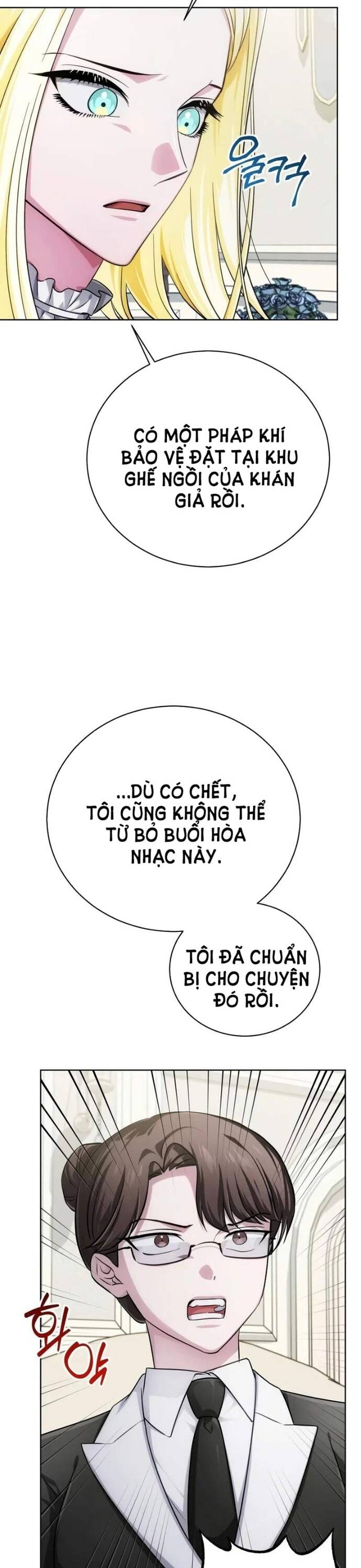 Đứa Trẻ Dị Biệt Của Tháp Phép Thuật Chương 23 Ảnh 38