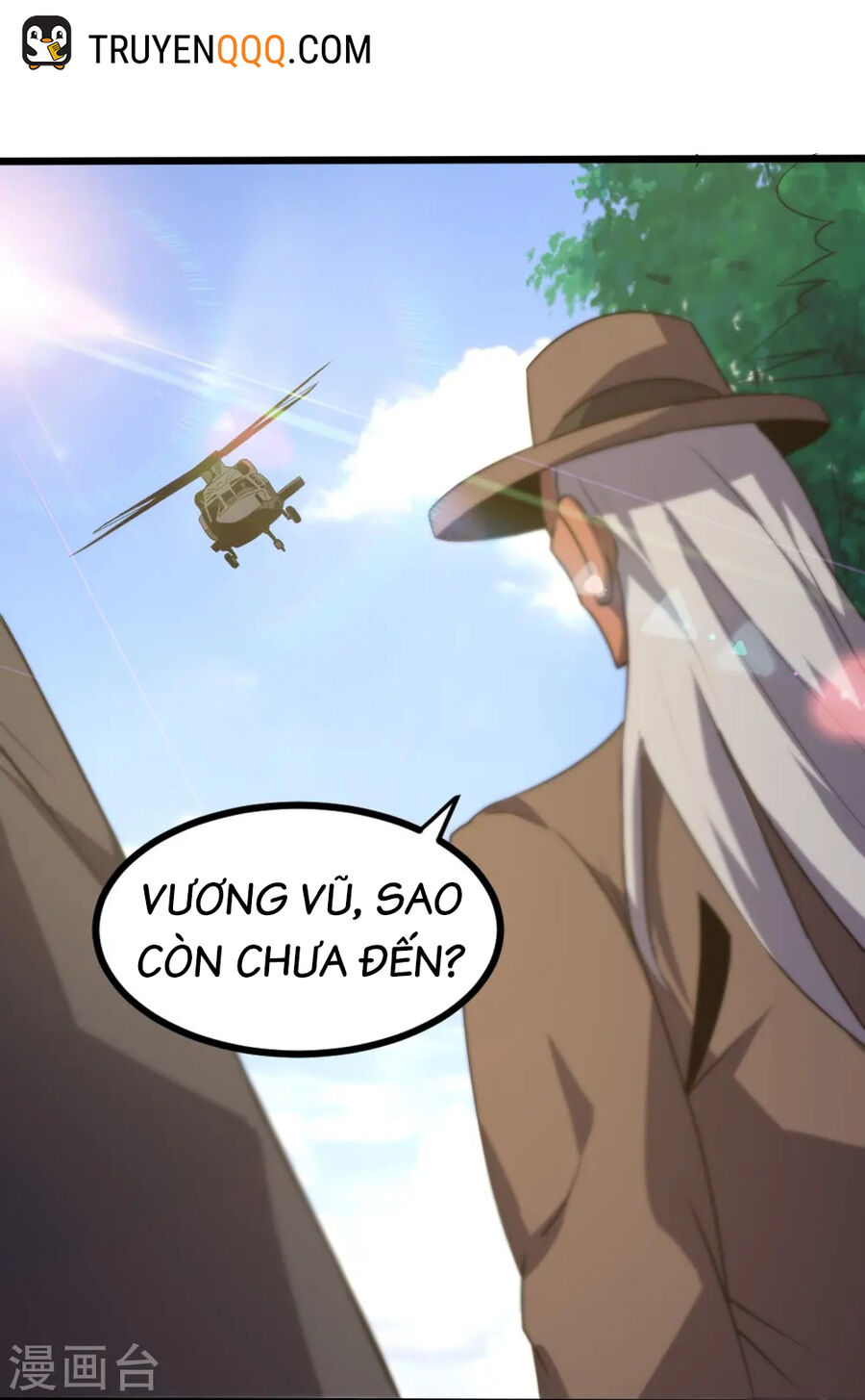 Y Võ Chí Tôn Chương 358 Ảnh 17