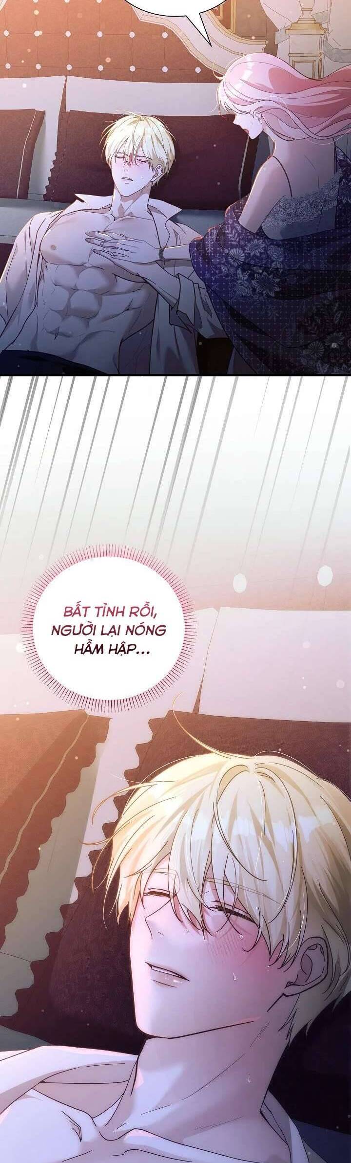 Dẫu Cho Con Gái Của Kẻ Phản Diện Trùng Sinh Chương 68 Ảnh 42