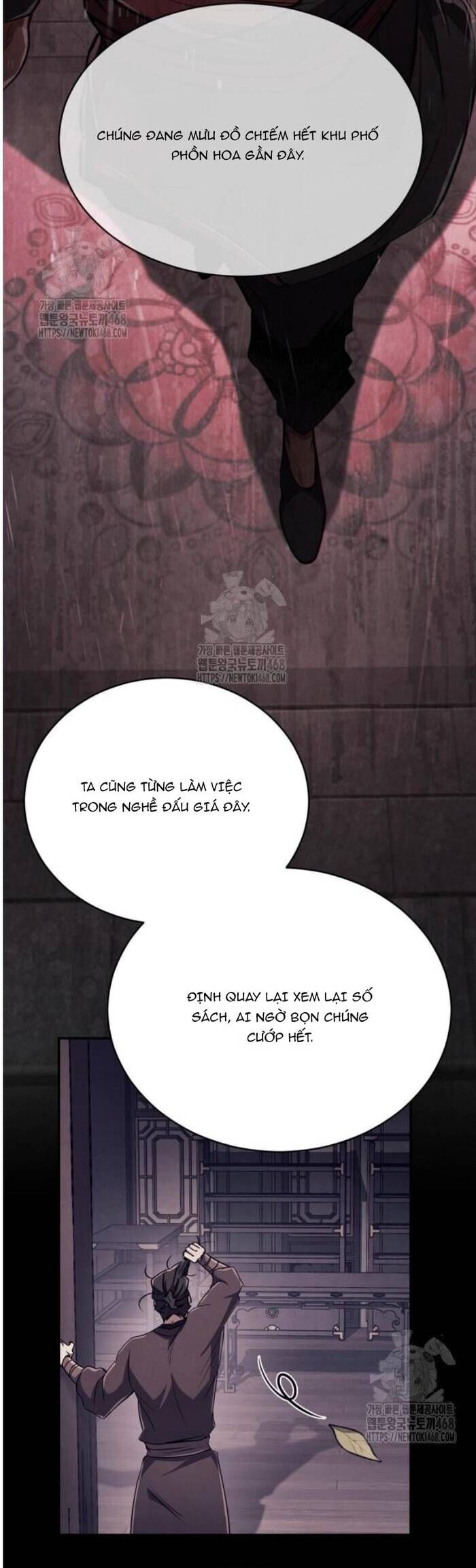 Cao Thủ Quyền Đạo Tái Sinh Chương 13 Ảnh 7
