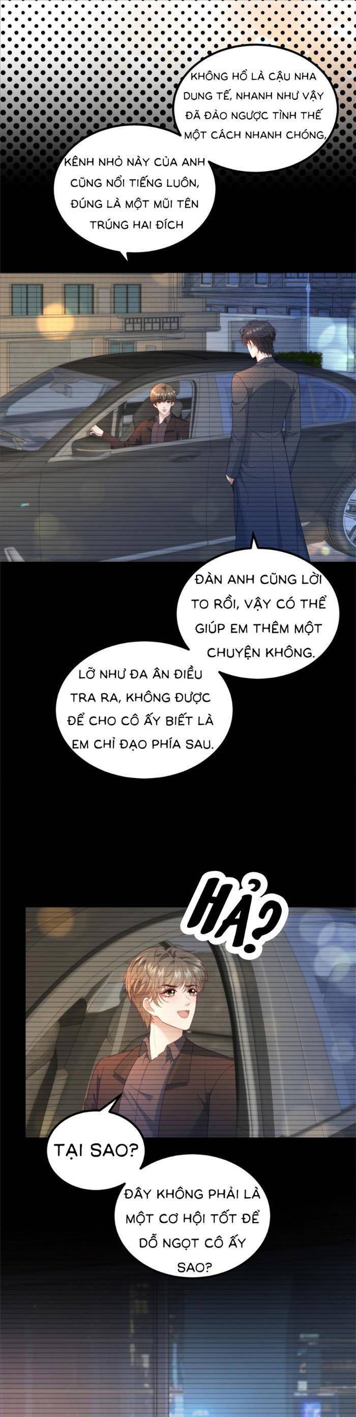 Bạn Gái Giả Ngốc Của Chủ Tịch Chương 32 Ảnh 19