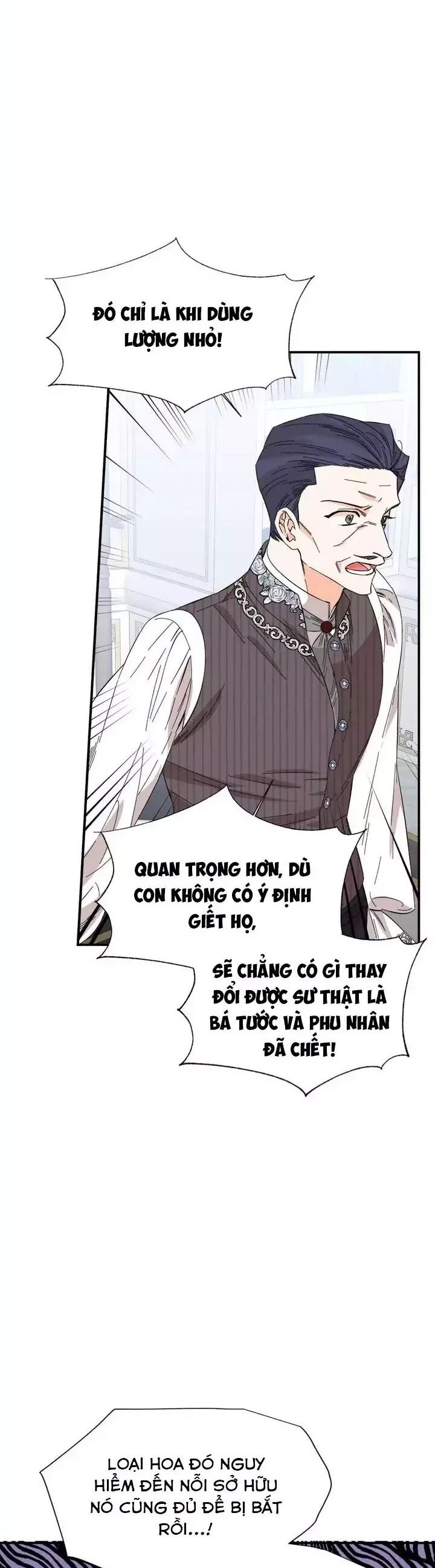 Kết Thúc Có Hậu Của Nhân Vật Phản Diện Chương 81 Ảnh 20