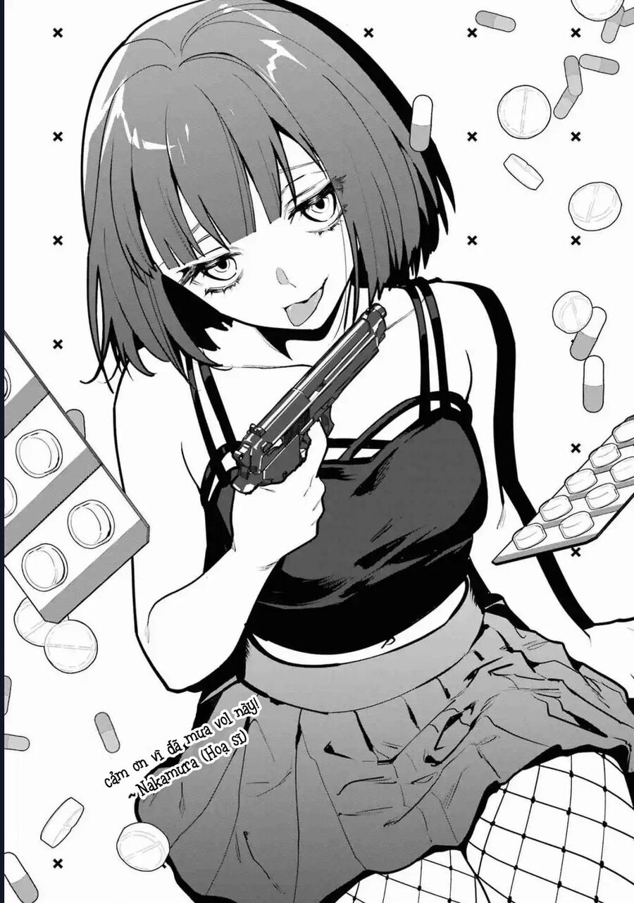 6 Cô Gái Bất Tử Và Chàng Trai Được Định Sẵn Là Phải Chết Chương 9 Ảnh 52