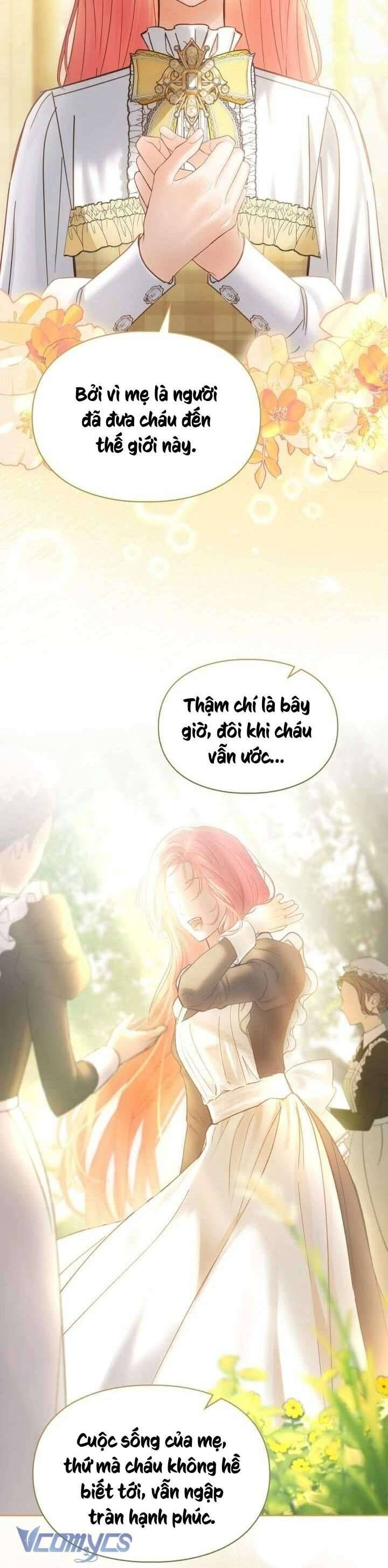 Phạm Nhân Bé Con Của Dinh Thự Mùa Đông Chương 64 Ảnh 48