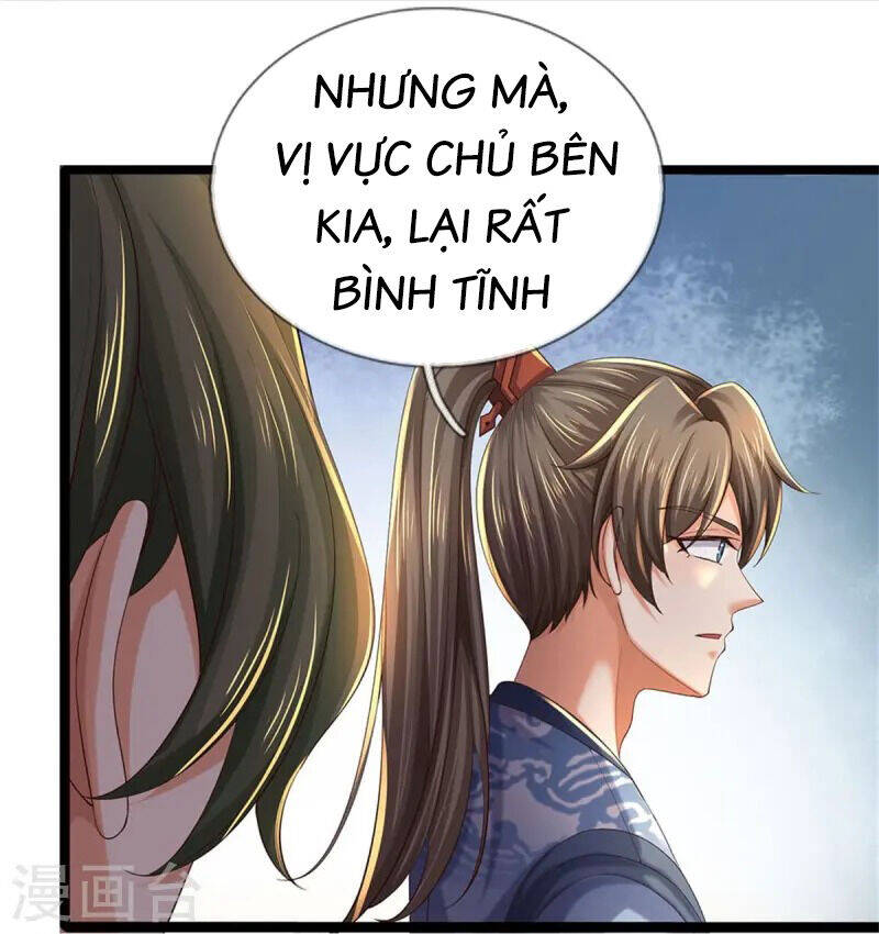 Nghịch Thiên Kiếm Thần Chương 617 Ảnh 25