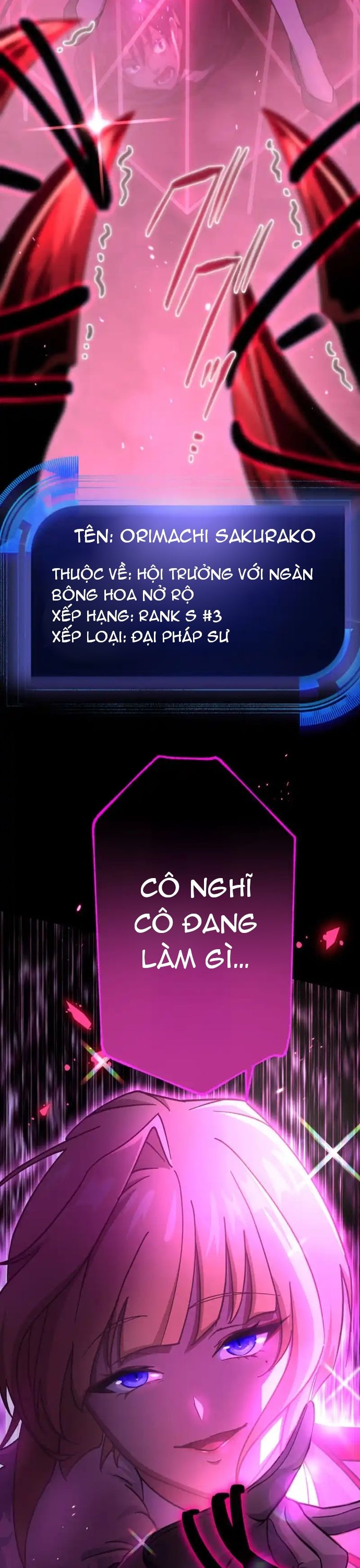 Kẻ Lạc Lối: Quỷ Vương Trọng Khải Chương 21 Ảnh 49