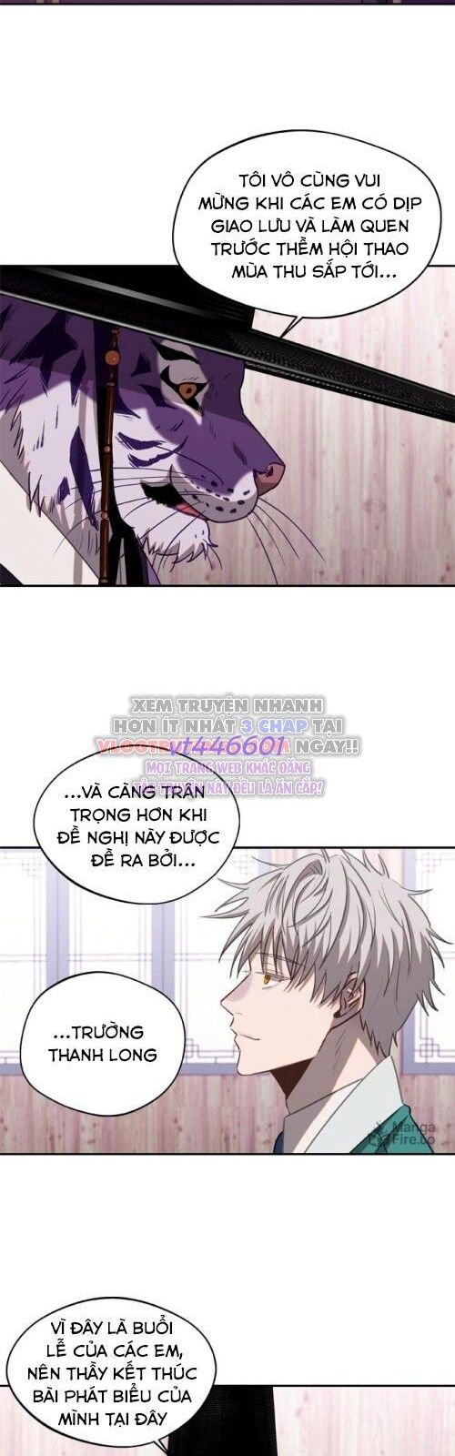 Sự Trở Lại Của Các Vị Thần Chương 23 Ảnh 4