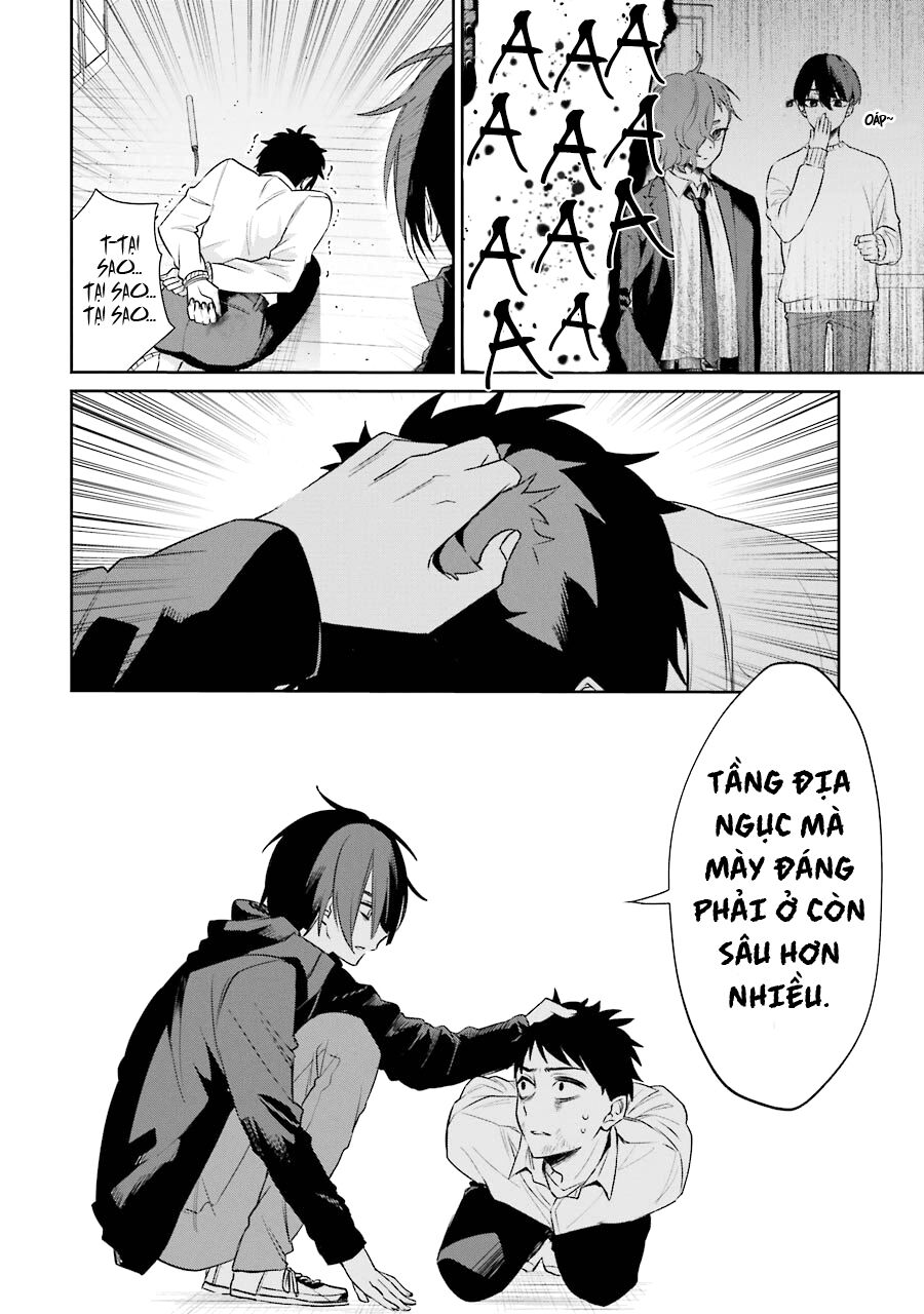 Sachiiro No One Room Gaiden - Seikai No Meitantei Chương 4 Ảnh 48