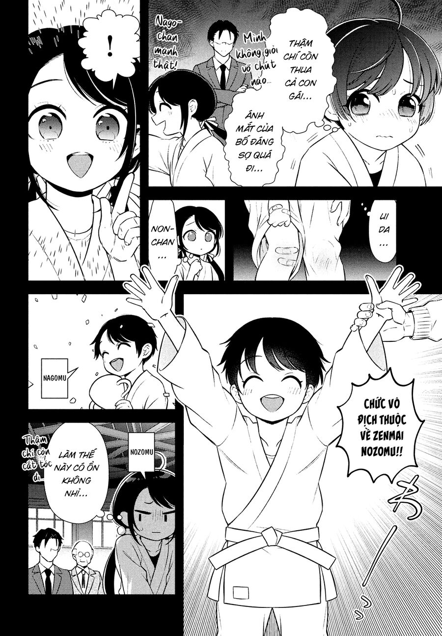 Futago No Danjo Ga Wakaranai Chương 14 Ảnh 9