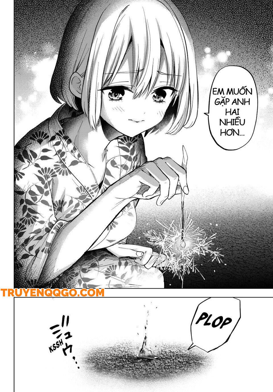 Kakkou No Iinazuke Chương 258 Ảnh 18
