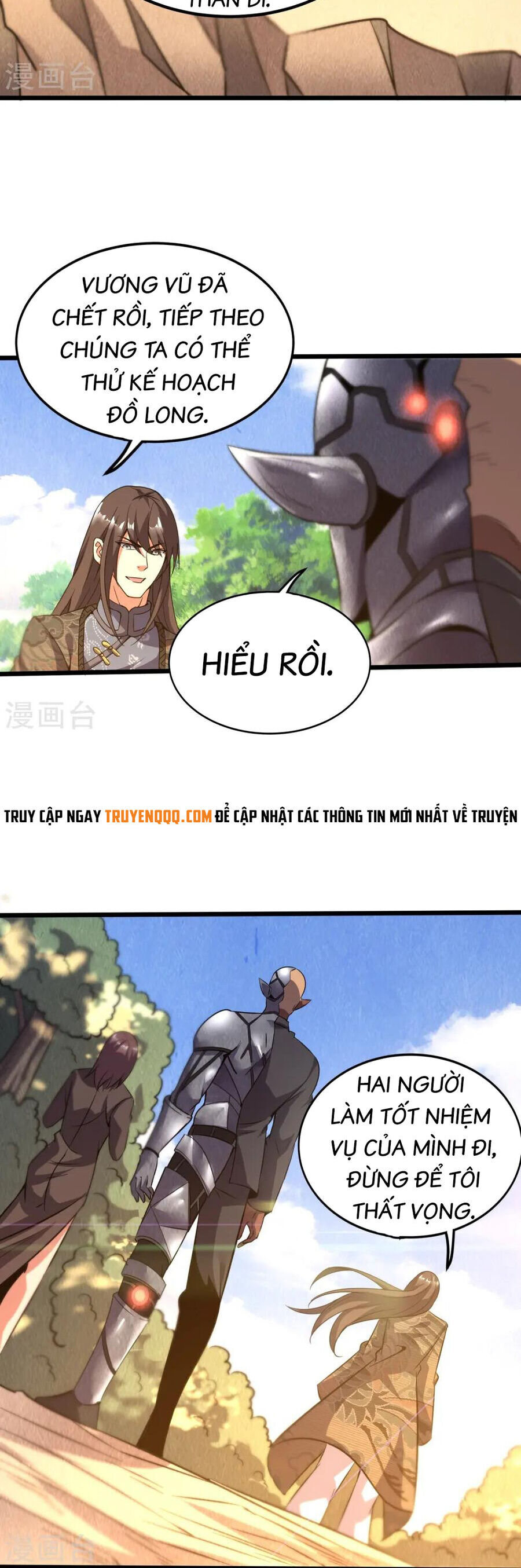 Y Võ Chí Tôn Chương 364 Ảnh 11