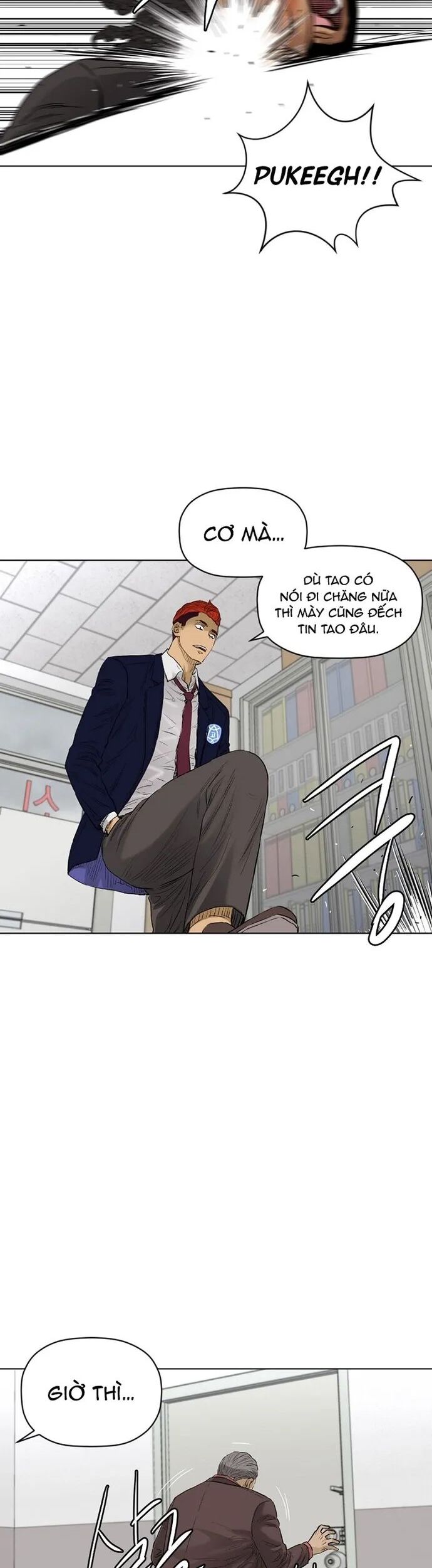 Cuộc Đời Thứ Hai Của Một Gangster Chương 127 Ảnh 25