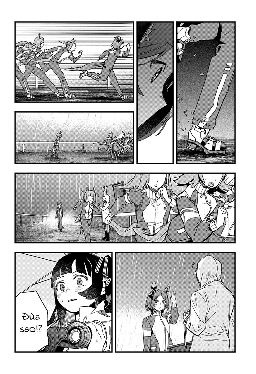 Uma Musume: Pretty Derby - Star Blossom Chương 1 Ảnh 50