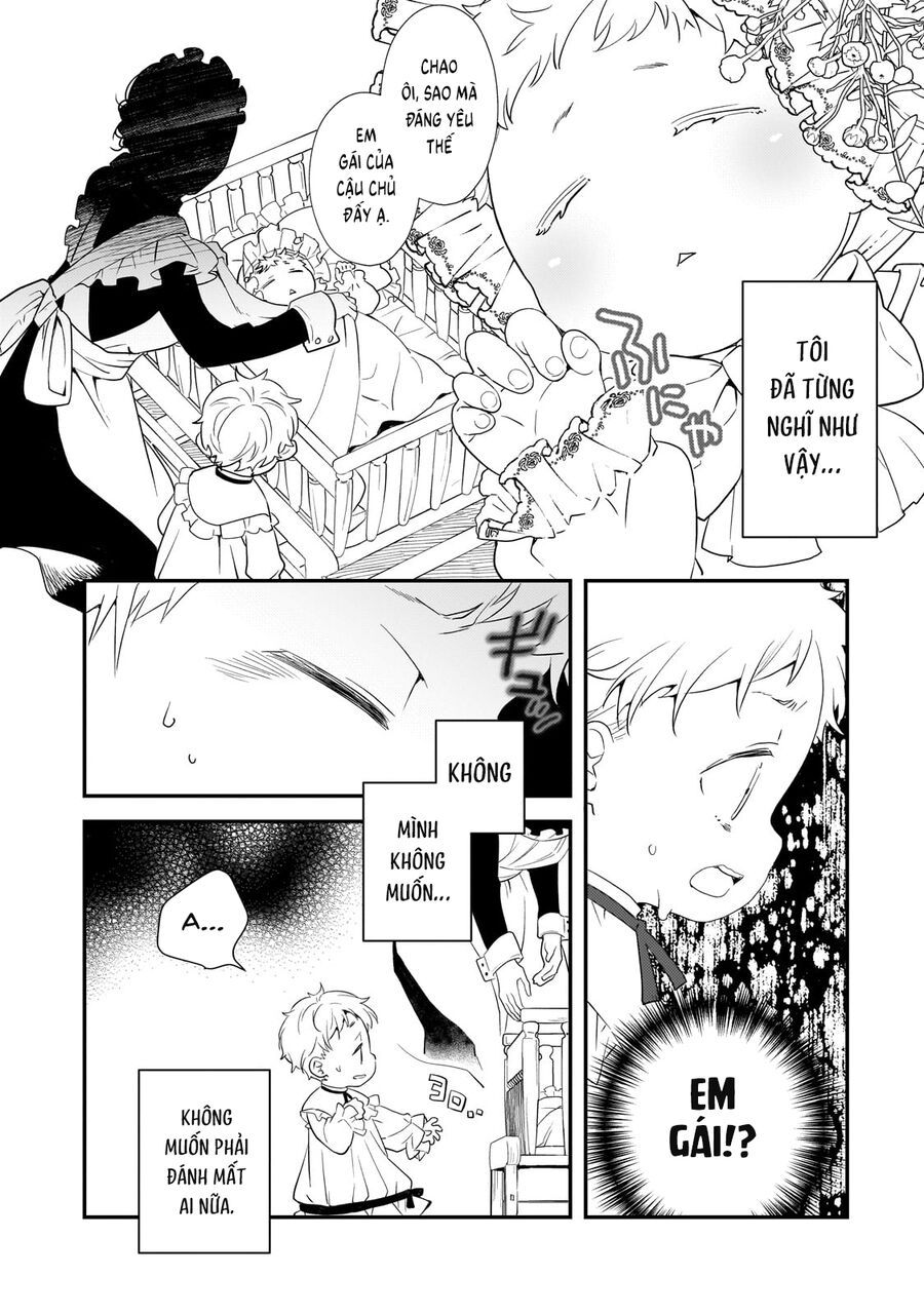 Shinu Unmei Ni Aru Akuyaku Reijou No Ani Ni Tensei Shitanode, Imouto Wo Sodatete Mirai Wo Kaetai To Omoimasu Chương 1 Ảnh 22