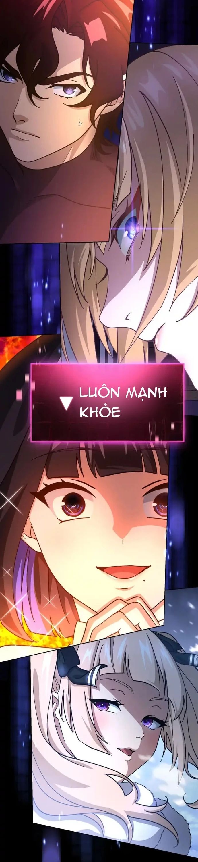 Kẻ Lạc Lối: Quỷ Vương Trọng Khải Chương 20 Ảnh 47