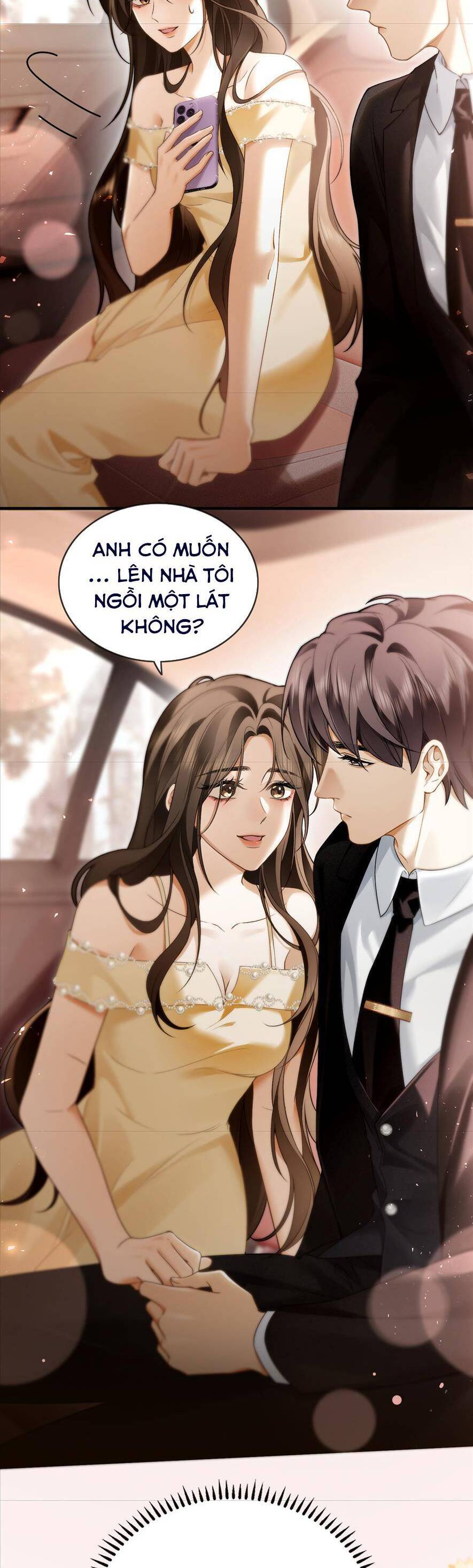 QUYẾN RŨ CÔ ẤY Chương 2 Ảnh 20