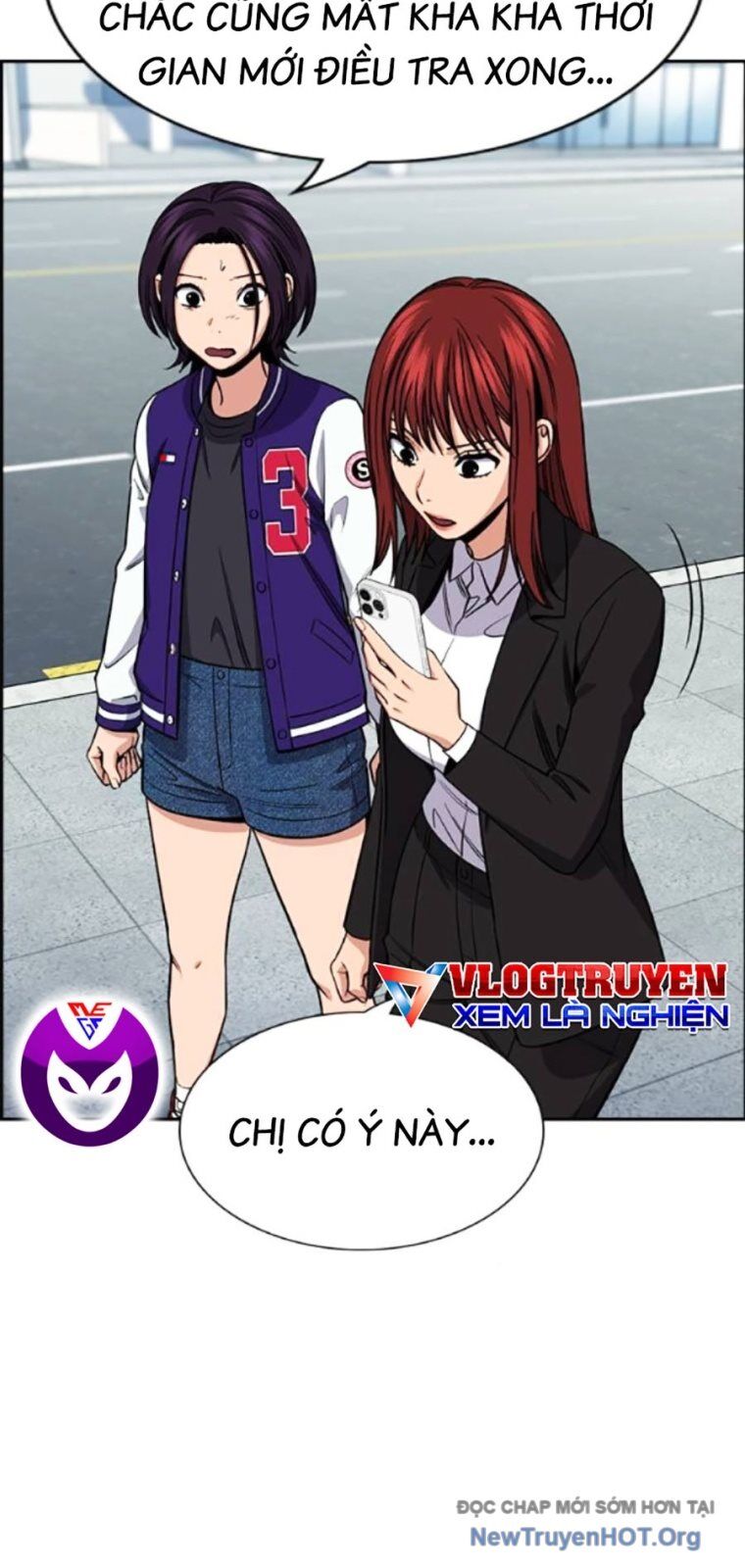 Giáo Dục Chân Chính - Get Schooled Chương 206 Ảnh 57