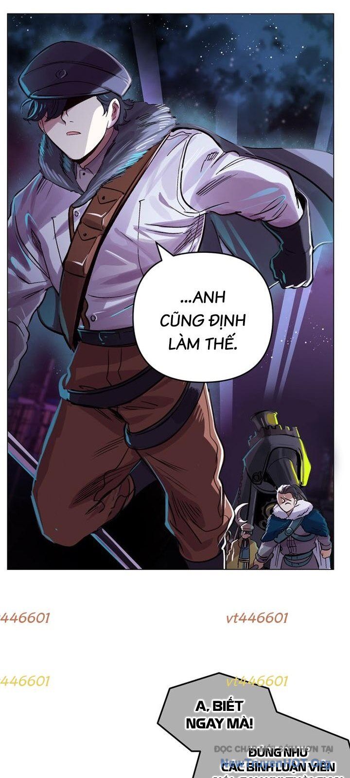 Chuỗi Chiến Công Chương 25 Ảnh 38