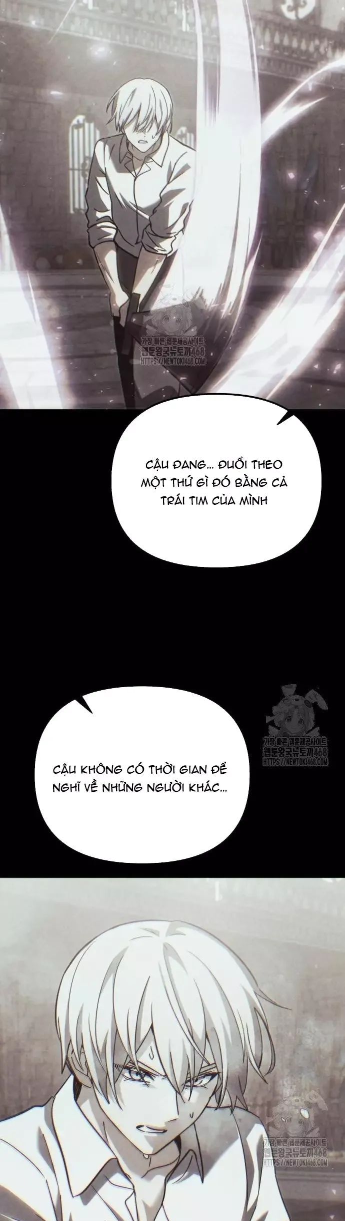 Hắc Kị Sĩ Thiên Tài Giới Hạn Thời Gian Chương 110 Ảnh 52
