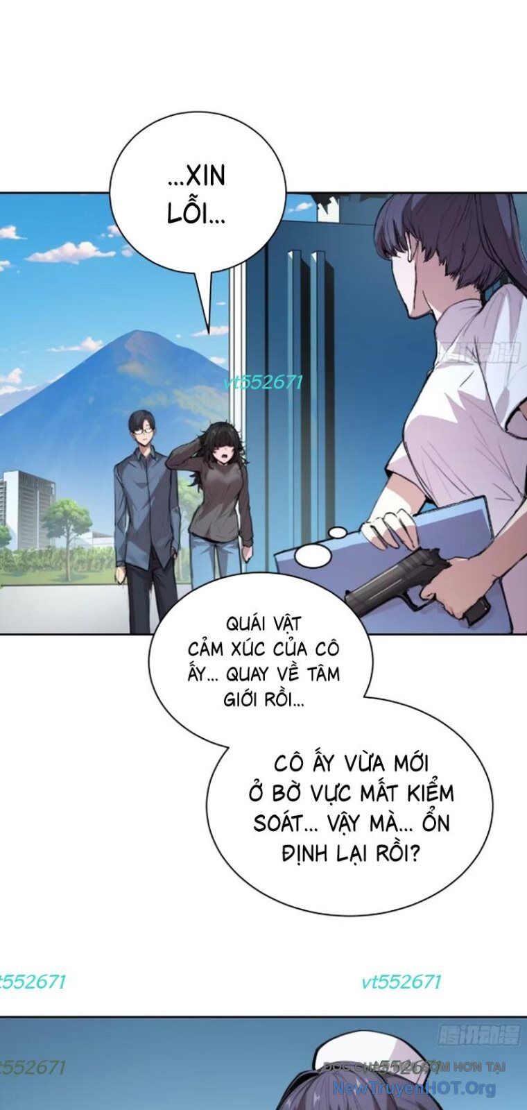 Bệnh Cảm Xúc Chương 9 Ảnh 8