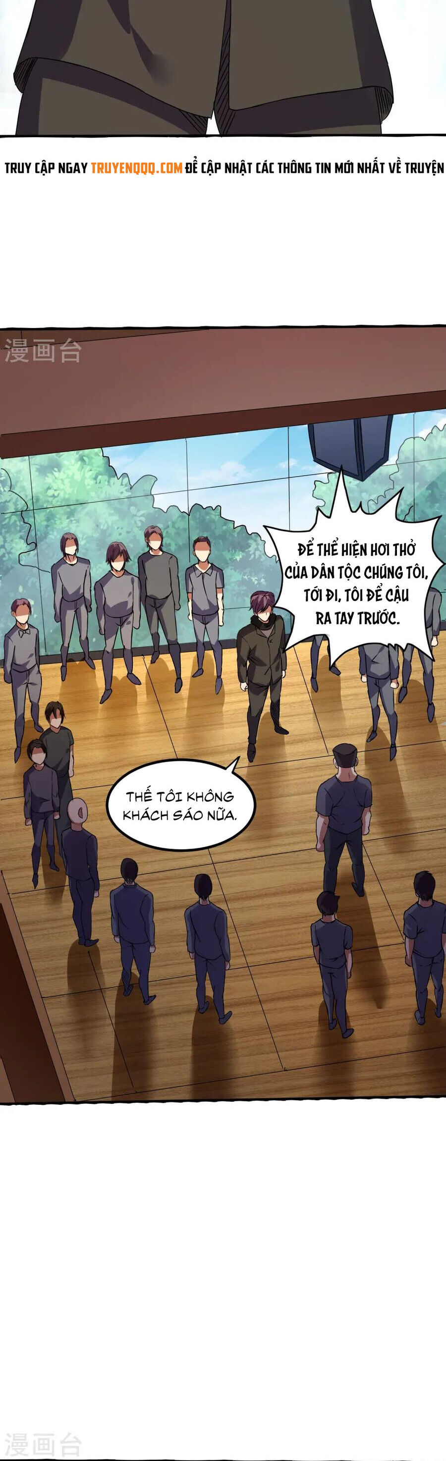 Y Võ Chí Tôn Chương 349 Ảnh 8