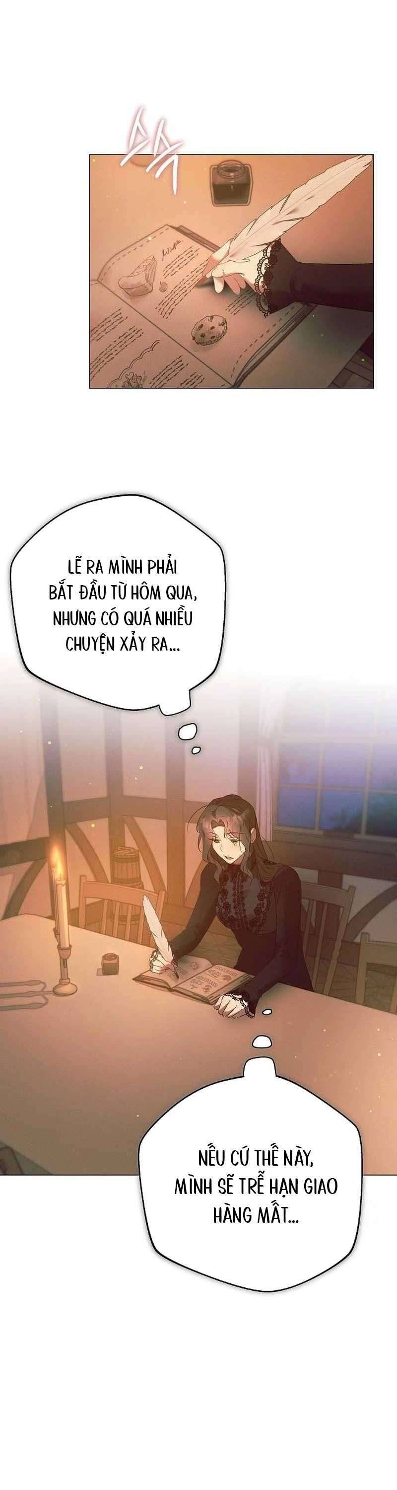 Đêm Không Ngủ Của Mãnh Thú Chương 14 Ảnh 37
