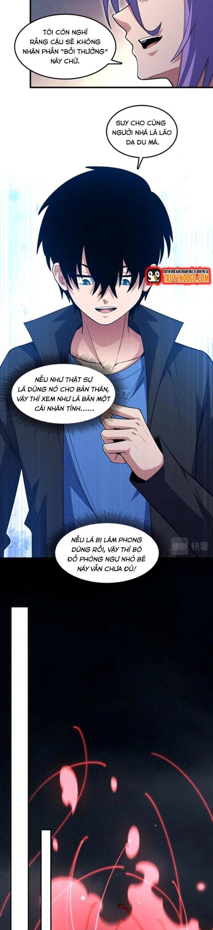 Ta Đến Từ Hư Không Chương 56 Ảnh 19