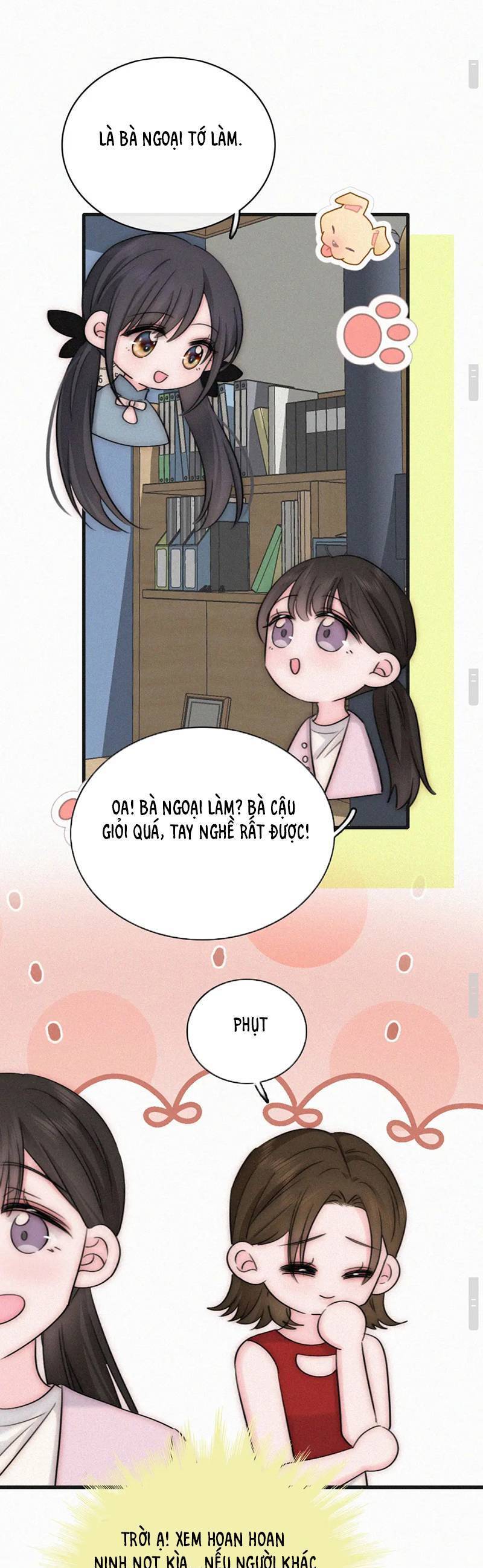 Bá Vương Sủng Ái Cô Vợ Mù Chương 156 Ảnh 14