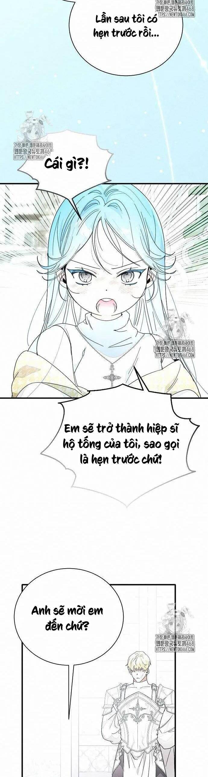 Bảo Vệ Người Cha Bạo Chúa Chương 30 Ảnh 43