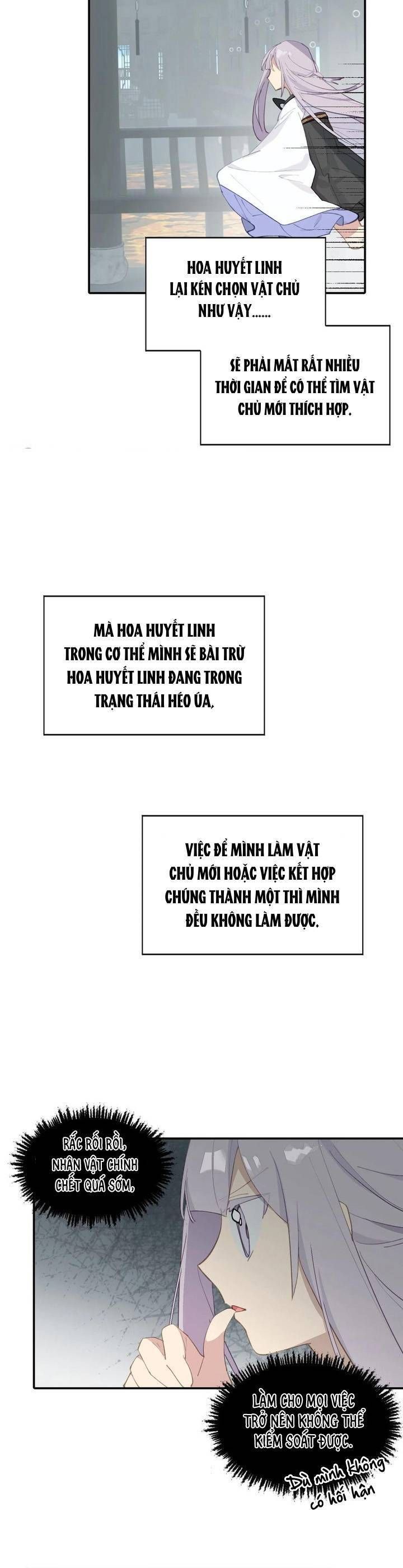 Giết Chết Nam Chính, Ta Trở Thành Nữ Ma Đầu. Chương 10 Ảnh 7