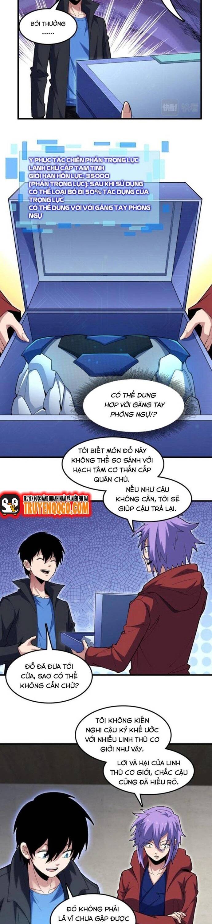 Ta Đến Từ Hư Không Chương 56 Ảnh 17