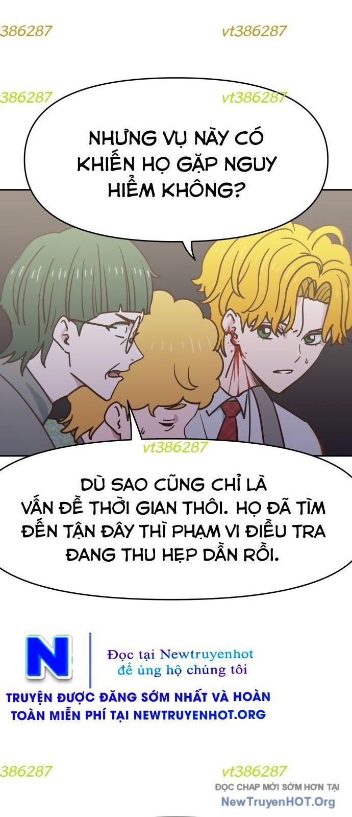 Unluck Chương 54 Ảnh 30