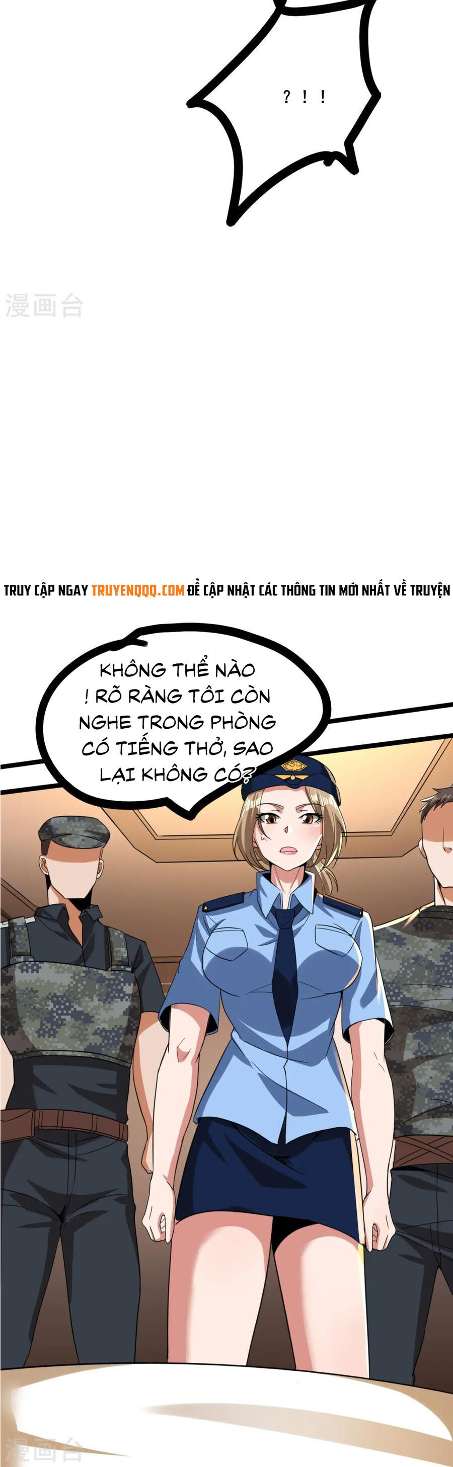 Y Võ Chí Tôn Chương 347 Ảnh 18