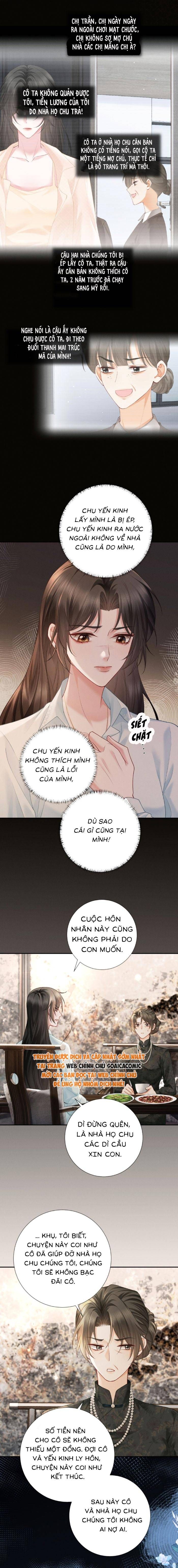 Tình Yêu Muộn Màng Chương 3 Ảnh 8