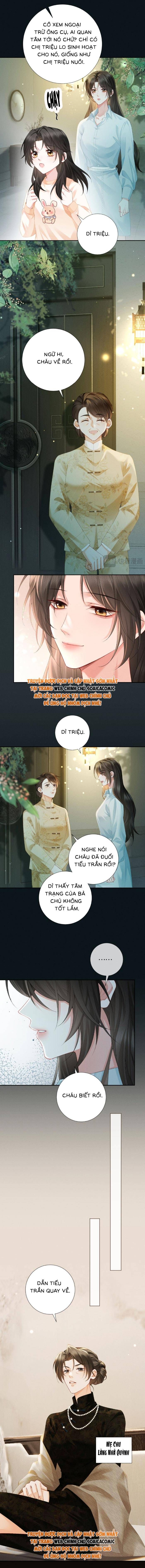 Tình Yêu Muộn Màng Chương 3 Ảnh 3
