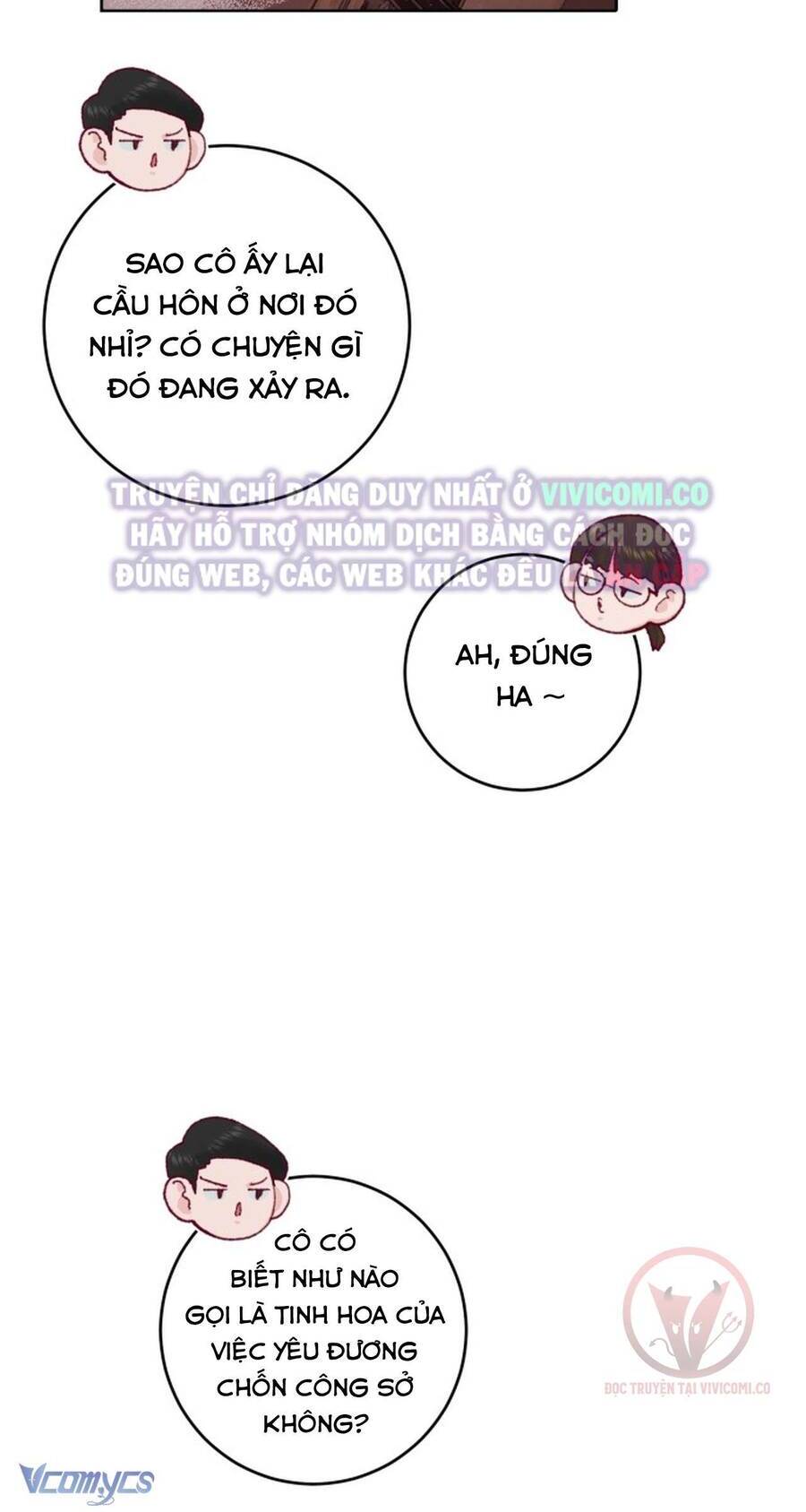 Chàng Quỷ Của Tôi Chương 14 Ảnh 49