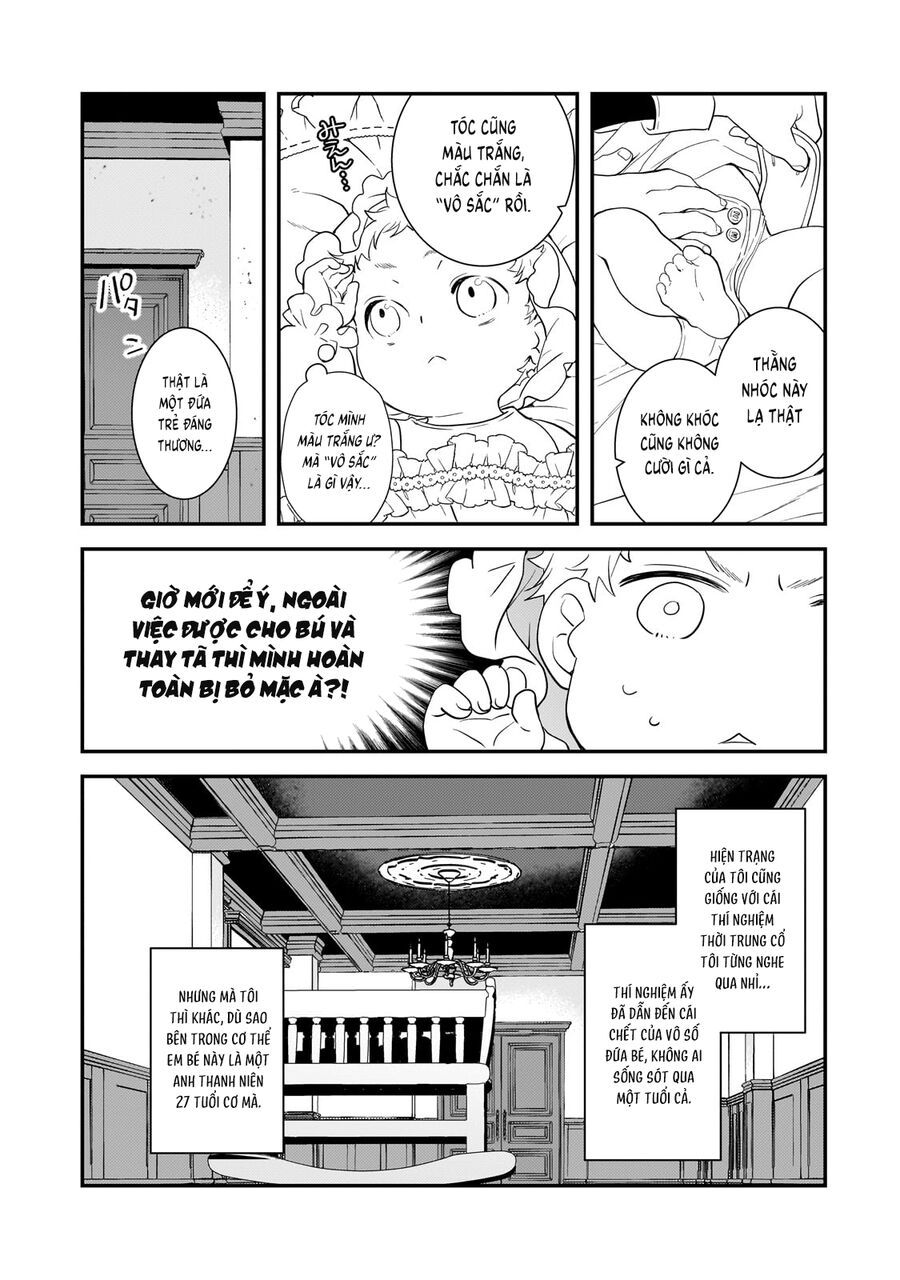 Shinu Unmei Ni Aru Akuyaku Reijou No Ani Ni Tensei Shitanode, Imouto Wo Sodatete Mirai Wo Kaetai To Omoimasu Chương 1 Ảnh 20