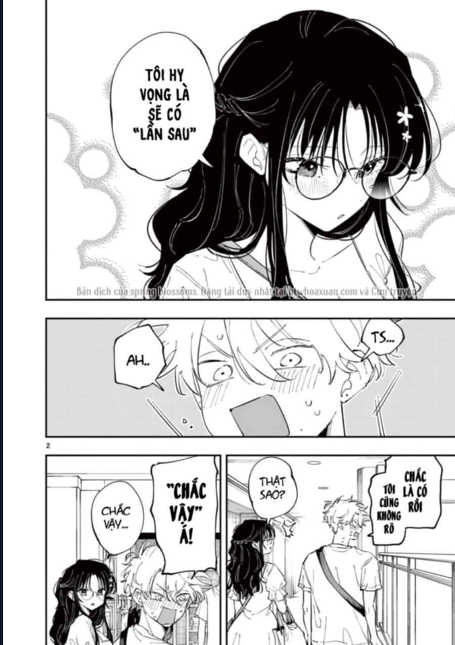 Tonari No Seki No Yatsu Ga Souiu Me De Mitekuru Chương 65 Ảnh 4