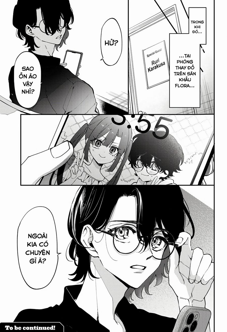 Magical Girl Dandelion Chương 6 Ảnh 44