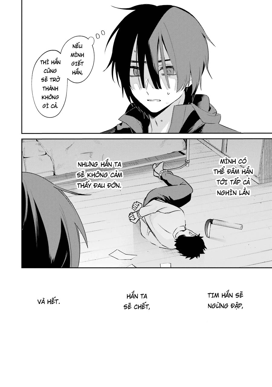 Sachiiro No One Room Gaiden - Seikai No Meitantei Chương 4 Ảnh 44