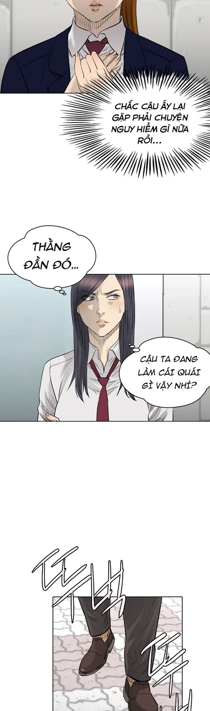 Cuộc Đời Thứ Hai Của Một Gangster Chương 125 Ảnh 23