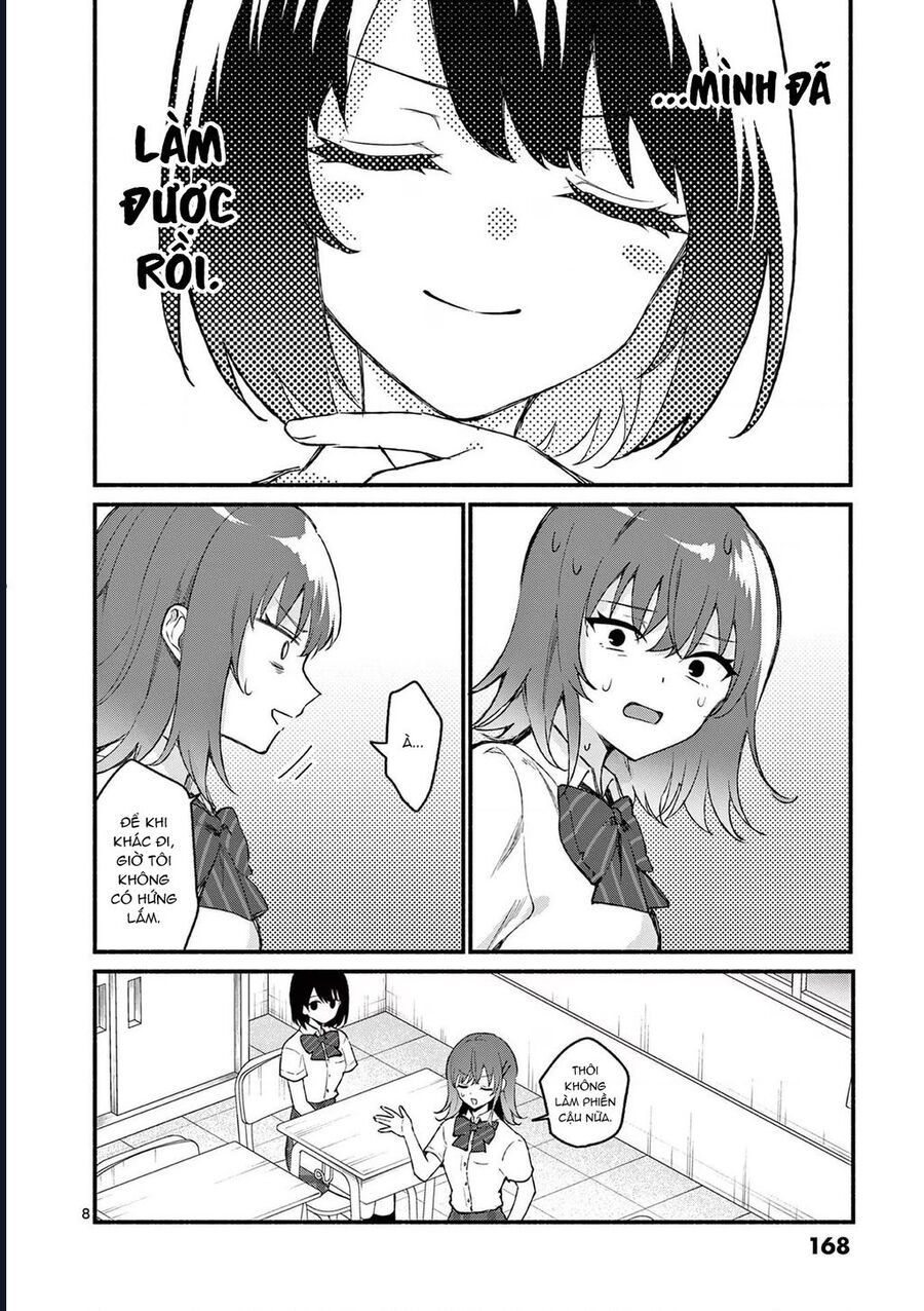 Shiotaiou No Sato-San Ga Ore Ni Dake Amai Chương 48 Ảnh 11