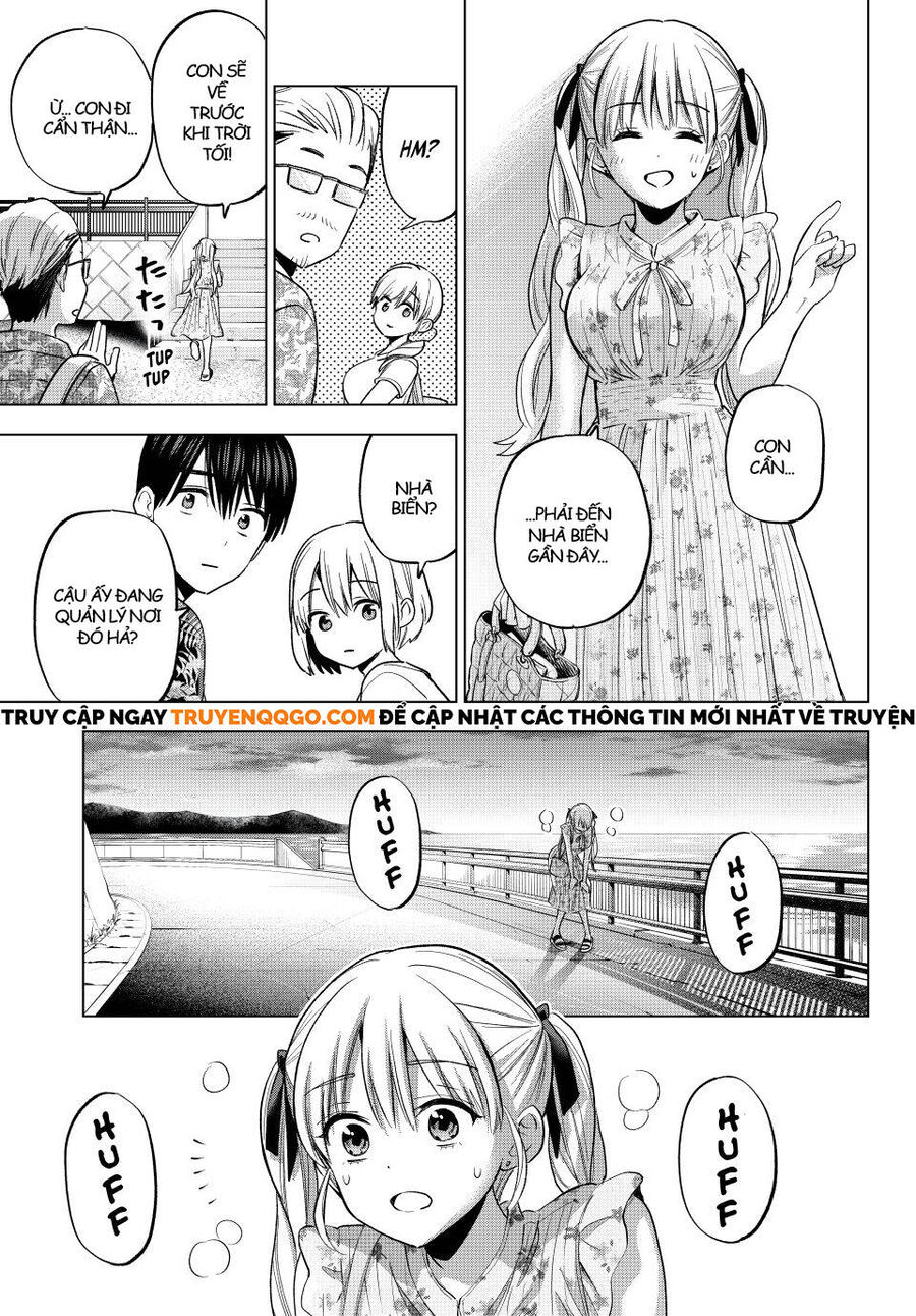 Kakkou No Iinazuke Chương 257 Ảnh 24