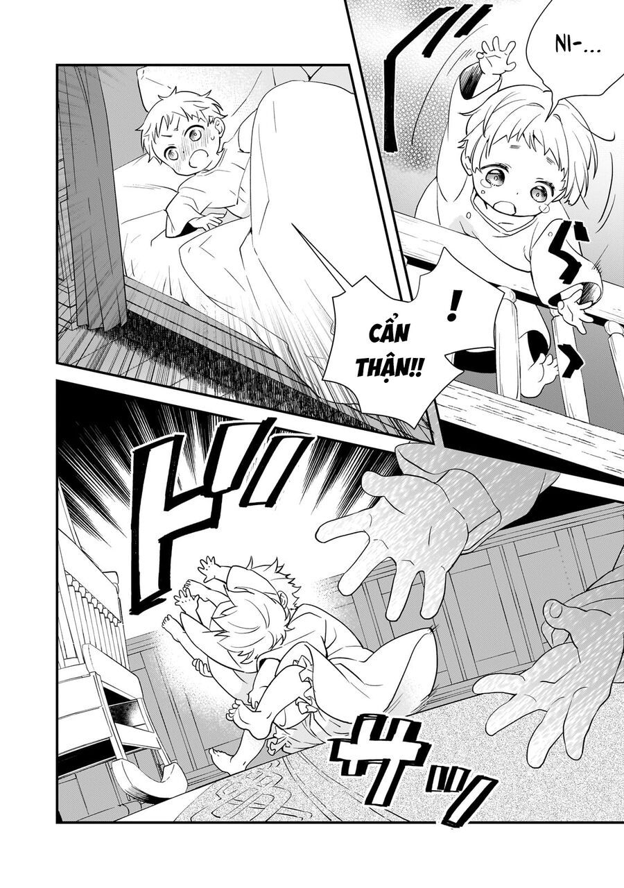 Shinu Unmei Ni Aru Akuyaku Reijou No Ani Ni Tensei Shitanode, Imouto Wo Sodatete Mirai Wo Kaetai To Omoimasu Chương 1 Ảnh 40
