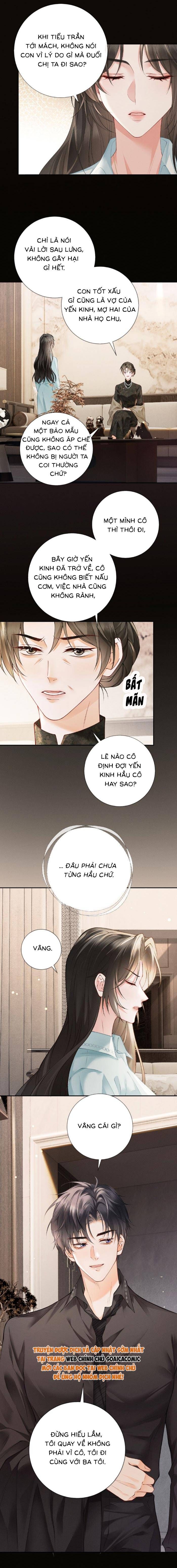 Tình Yêu Muộn Màng Chương 3 Ảnh 4