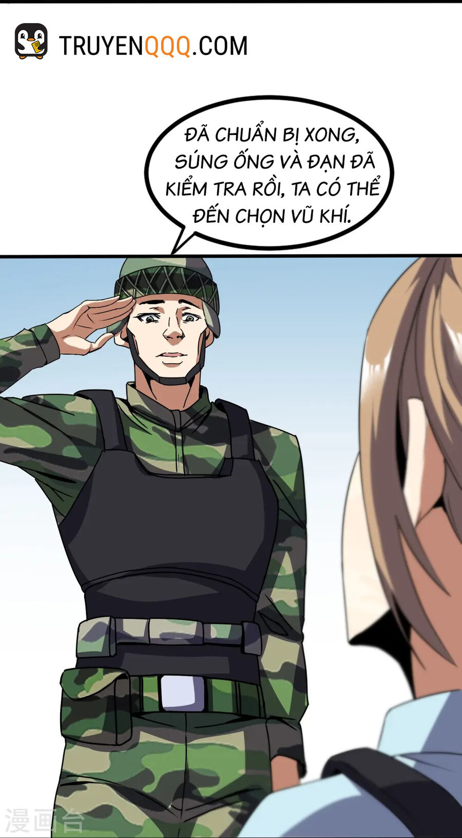 Y Võ Chí Tôn Chương 356 Ảnh 15