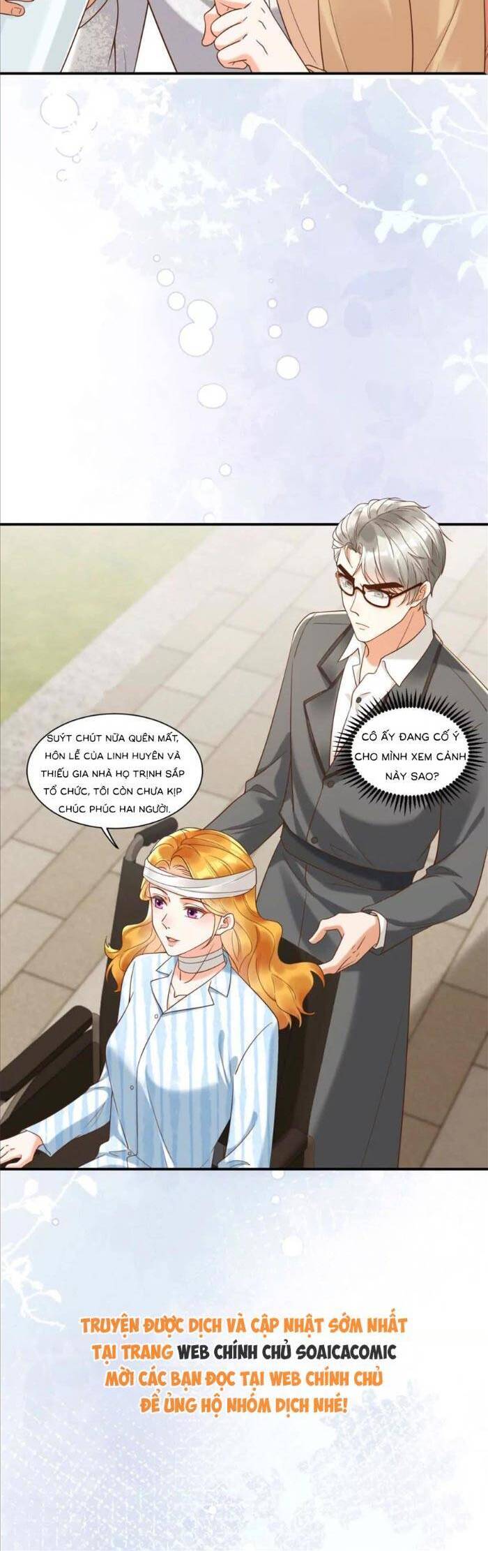Cô Vợ Nhỏ Cứ Thích Phá Vỡ Hình Tượng Chương 38 Ảnh 19